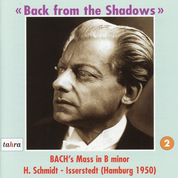 Bach: Mass in B minor - Back from the shadows II (CD)