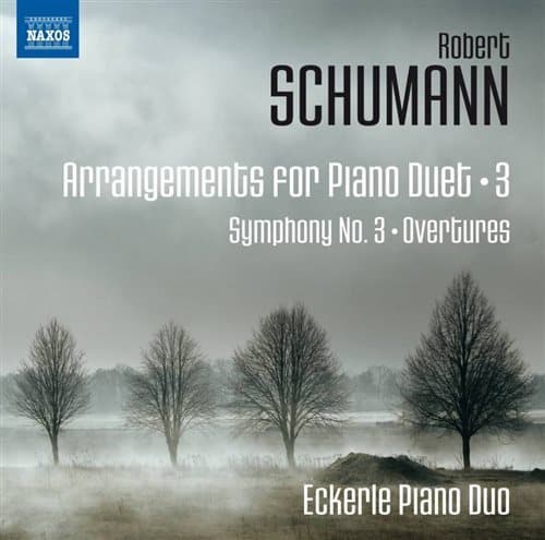 Schumann: Klaverduetter 3 (CD)
