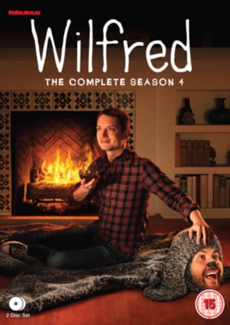 Wilfred: Sæson 4 (2 DVD)