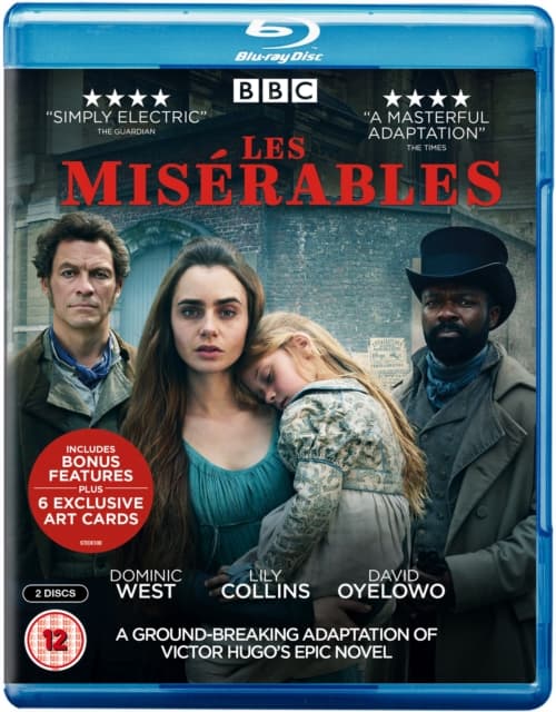 Les Misérables (2 Blu-ray)