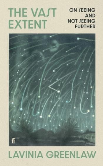 The Vast Extent (Kirja / Kovakantinen)