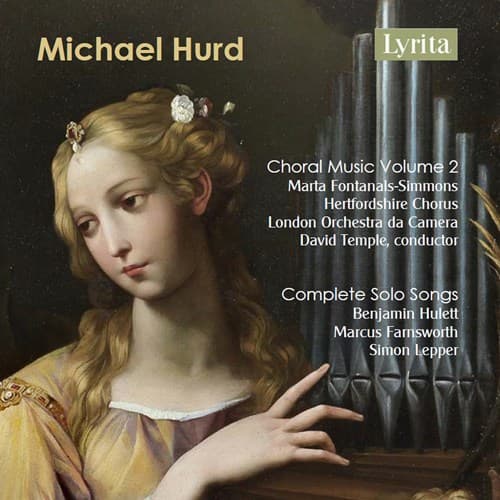 Hurd Michael: Choral Music Vol 2 (2 CD)