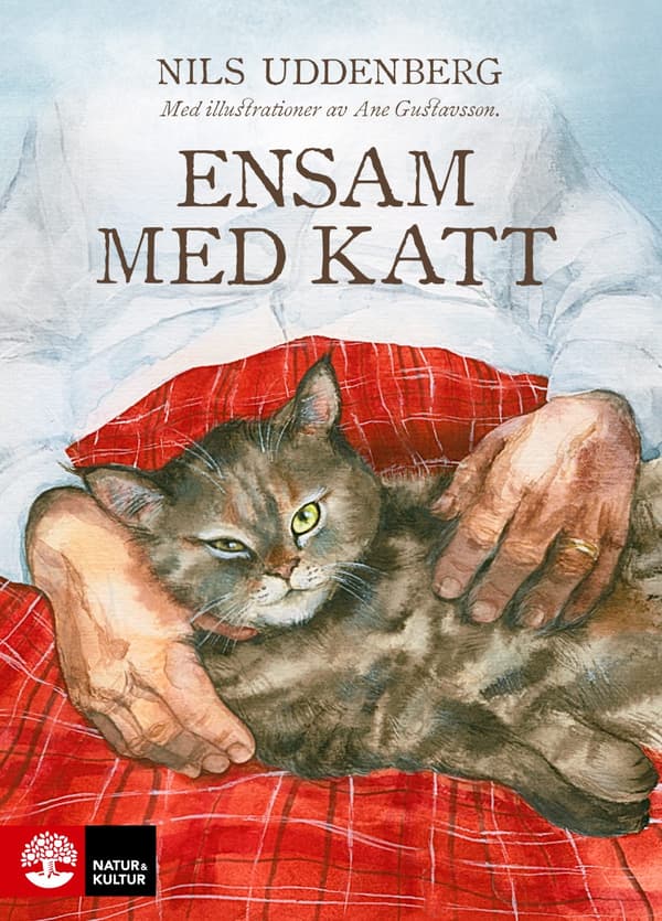 Ensam Med Katt (Bok / Inbunden)