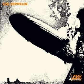 Led Zeppelin: Led Zeppelin (2014/Rem) (Vinyyli LP)