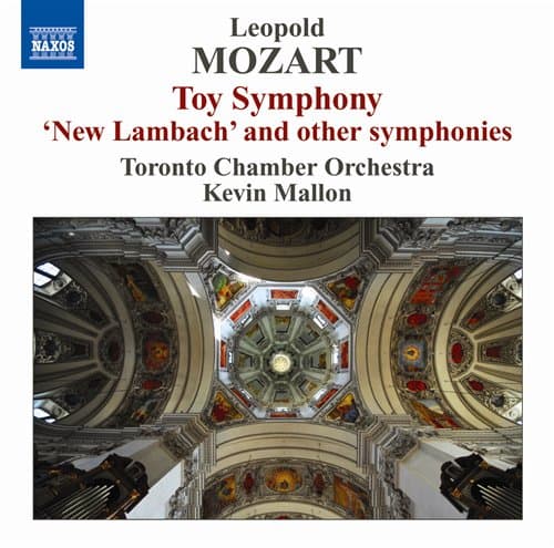 Mozart Leopold: Toy Symphony (CD)