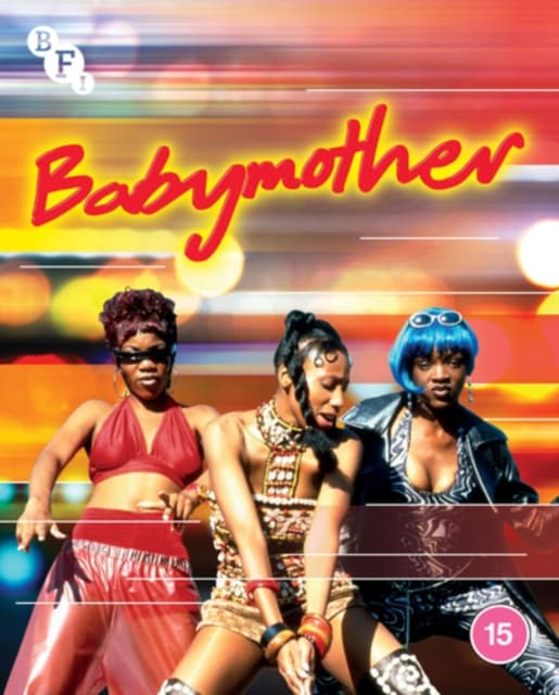 Babymother (Blu-ray)