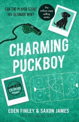 Charming Puckboy (Kirja / Pokkari)