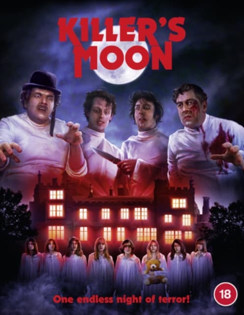 Killer's Moon (Blu-ray)