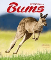 Bums Svenska År 4 Grundbok (Bok / Häftad)