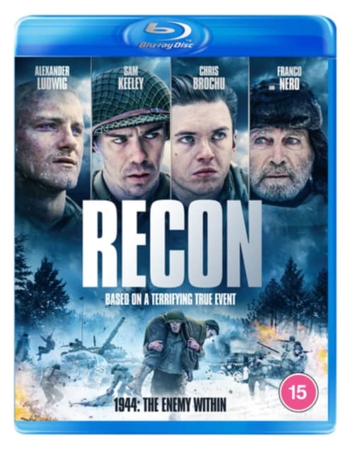 Recon: 1944 the Enemy Within (Blu-ray)