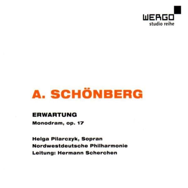 Schönberg: Erwartung (CD)