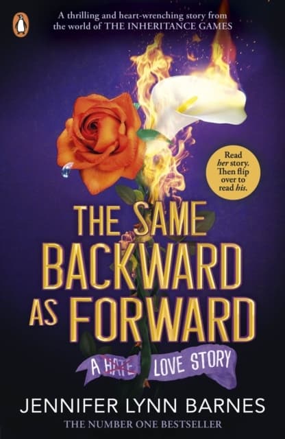 The Same Backward As Forward (Kirja / Pokkari)