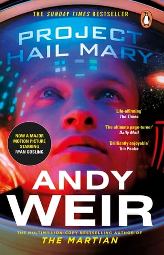 Project Hail Mary (Bok / Pocket)