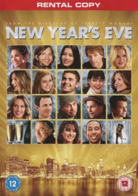 New Year's Eve (DVD)