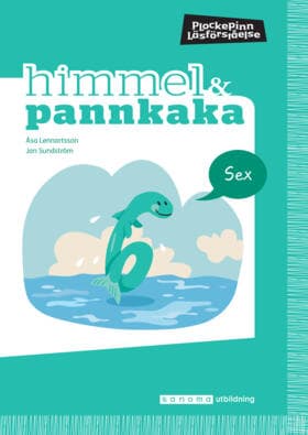 Himmel Och Pannkaka 6 (Bok / Häftad)