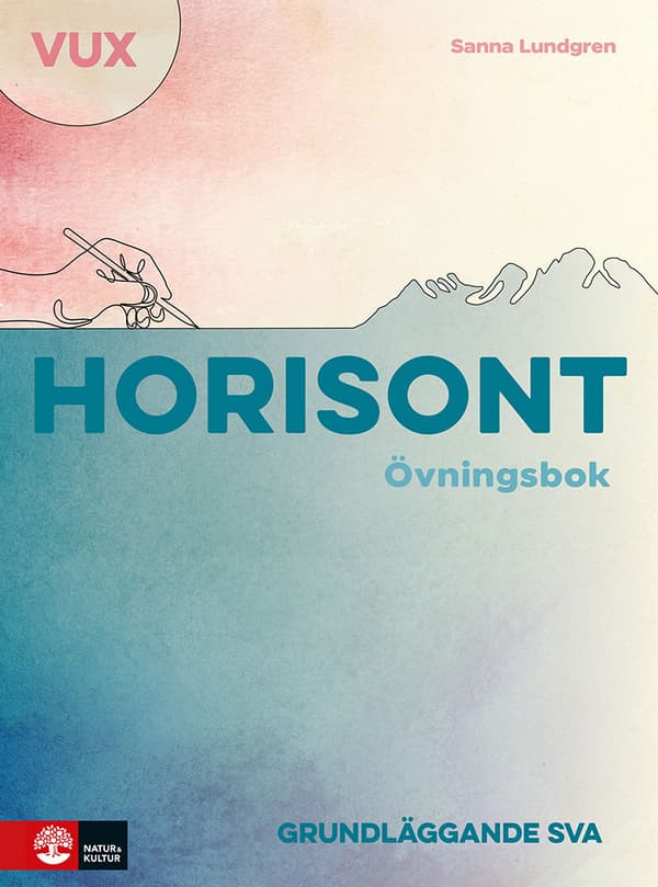 Horisont Övningsbok (Bok / Häftad)