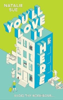 You'll Love It Here (Bok / Häftad)