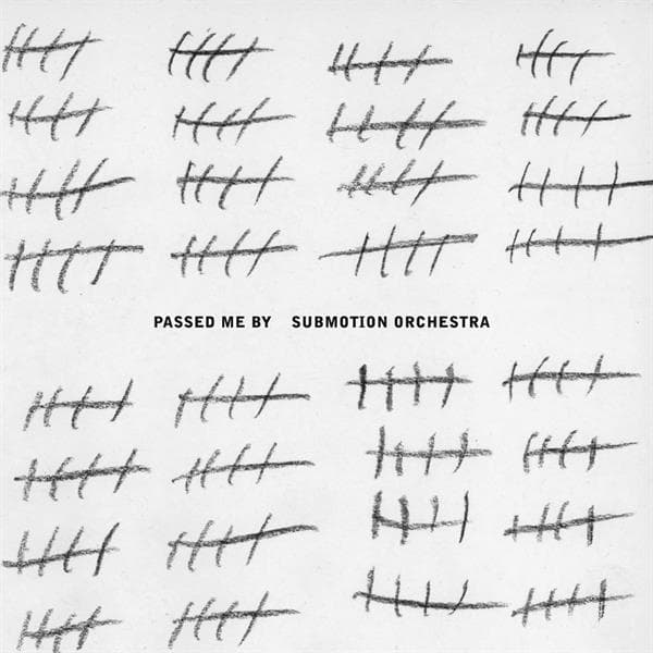 Submotion Orchestra: Passed Me By (Vinyyli-LP)