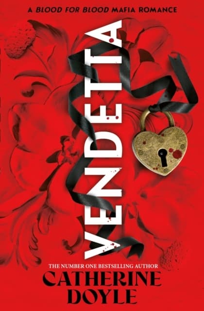 Vendetta (Kirja / Pokkari)