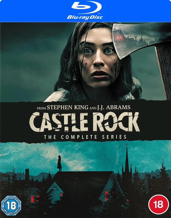 Castle Rock: Complete Series (4 Blu-ray)