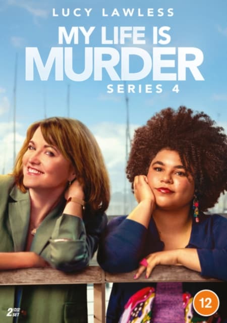My Life Is Murder: Series 4 (2 DVD)