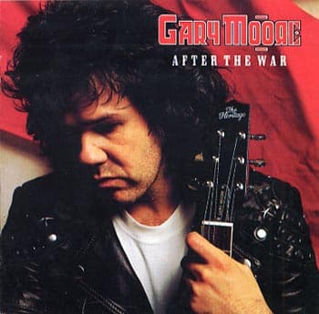 Moore Gary: After the war 1989 (Rem) (CD)