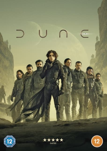 Dyyni (DVD)