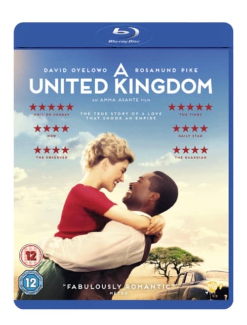 A United Kingdom (Blu-ray)