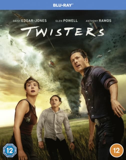 Twisters (Blu-ray)