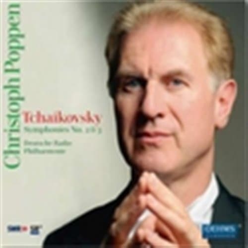 Tjajkovskij: Symfonier nr. 2 & 3 (CD)