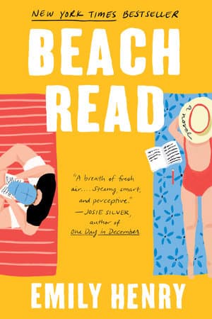 Beach Read (Kirja / Pokkari)