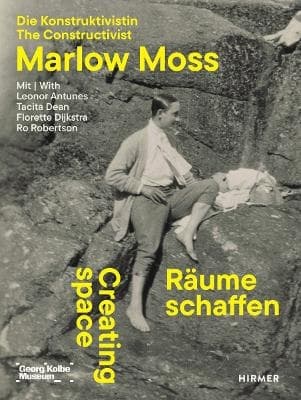Creating Space - The Constructivist Marlow Moss (Bok / Pocket)