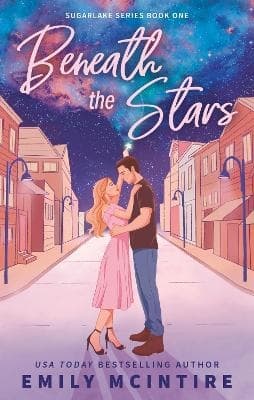 Beneath the Stars (Bok / Pocket)
