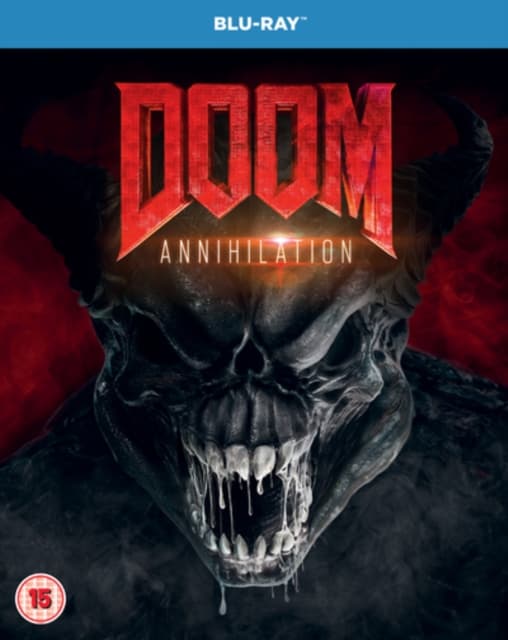 Doom: Annihilation (Blu-ray)