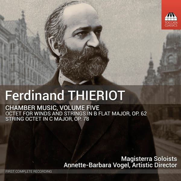 Thieriot Ferdinand: Chamber Music Vol 5 (CD)