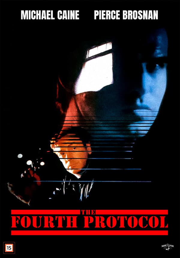 Neljäs protokolla / The Fourth Protocol (DVD)