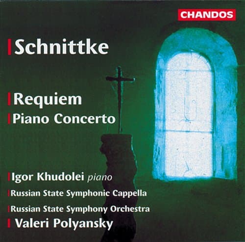 Schnittke: Requiem (CD)