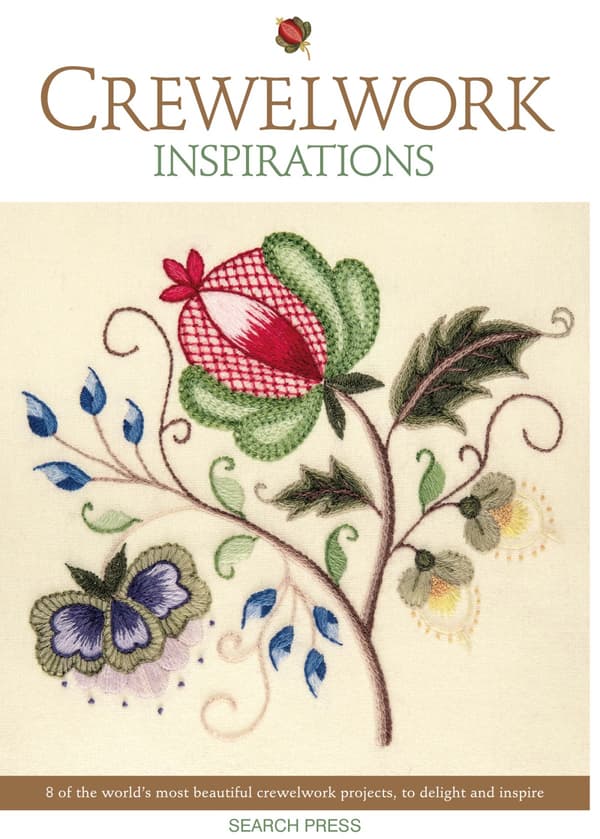 Crewelwork Inspirations (Bok / Häftad)