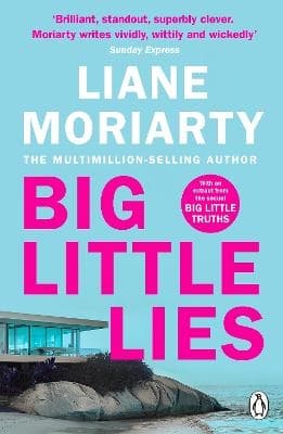 Big Little Lies (Bok / Pocket)