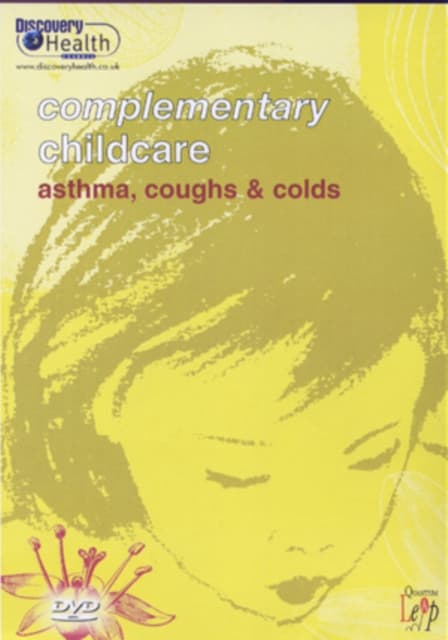 Complementary Childcare: Asthma, Coughs and Cold (DVD)
