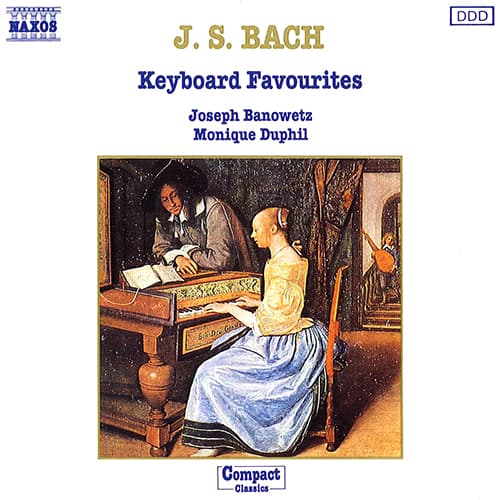 Bach: Brendel Plays Bach (CD)