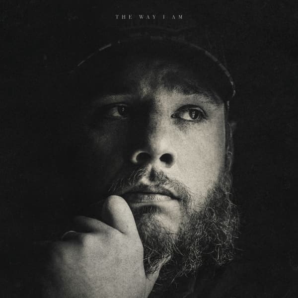Combs Luke: The way I am 2026 (CD)