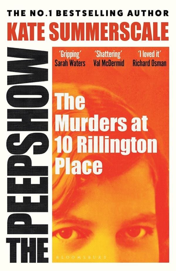 The Peepshow (Bok / Pocket)