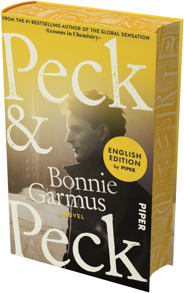 Peck & Peck (Bok / Inbunden)