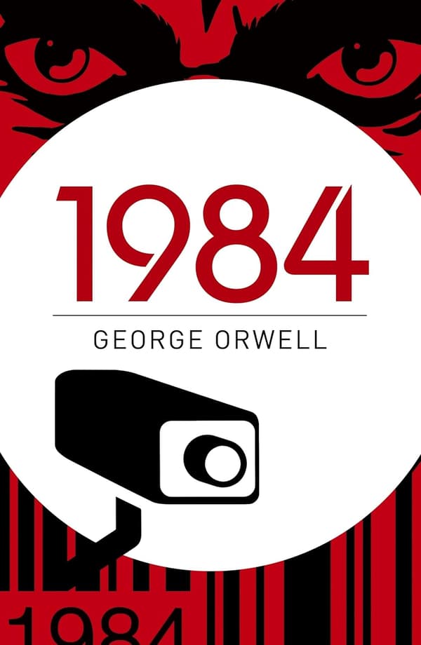 1984 (Kirja / Nidottu)