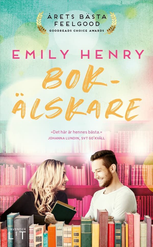 Bokälskare (Bok / Pocket)