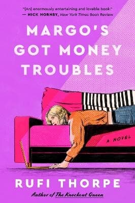 Margo's Got Money Troubles (Kirja / Pokkari)