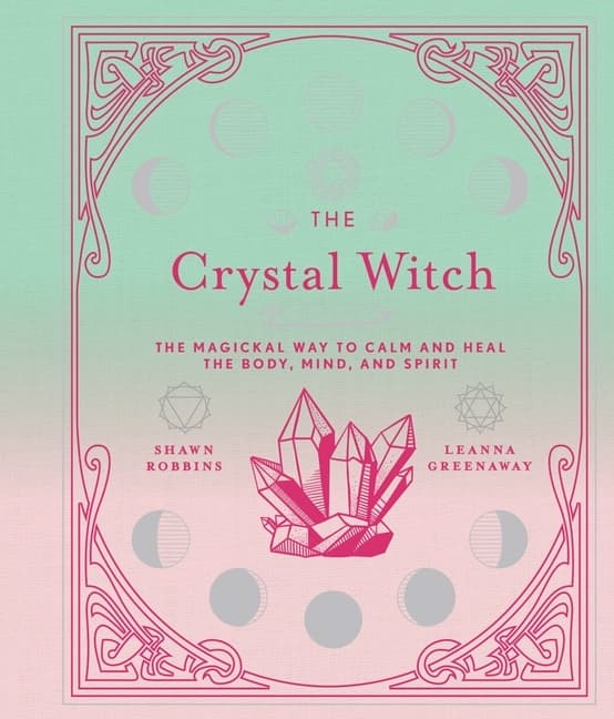The Crystal Witch (Kirja / Kovakantinen)