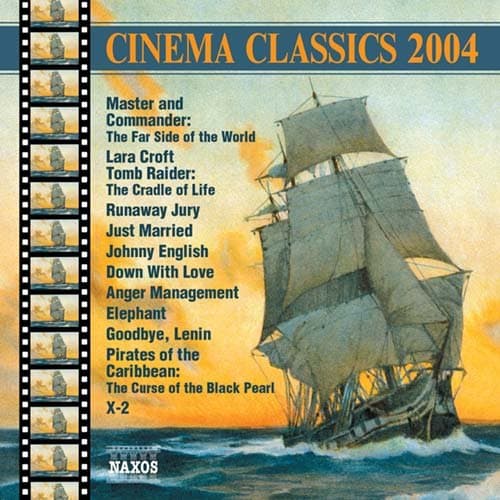 Cinema Classics 2004 (CD)