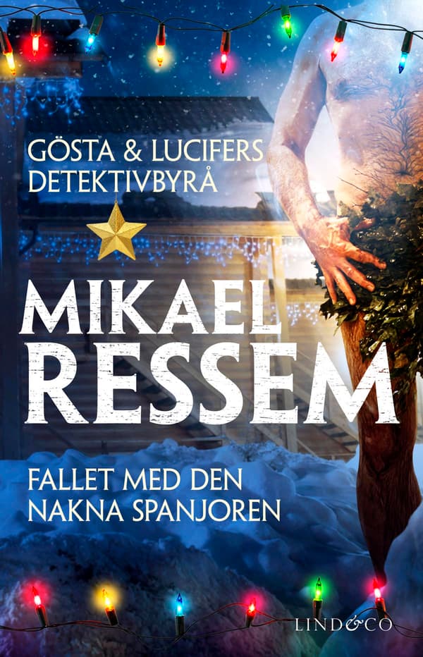 Fallet Med Den Nakna Spanjoren (Bok / Häftad)